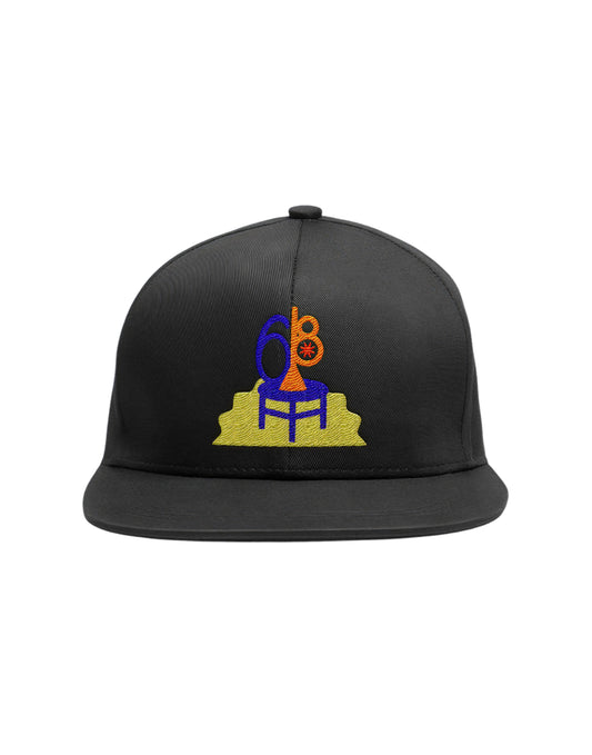 2025 Monterey Jazz Festival Baseball Cap - Pre-Order