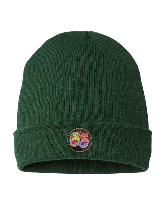 Green MJF 66 Beanie Hat