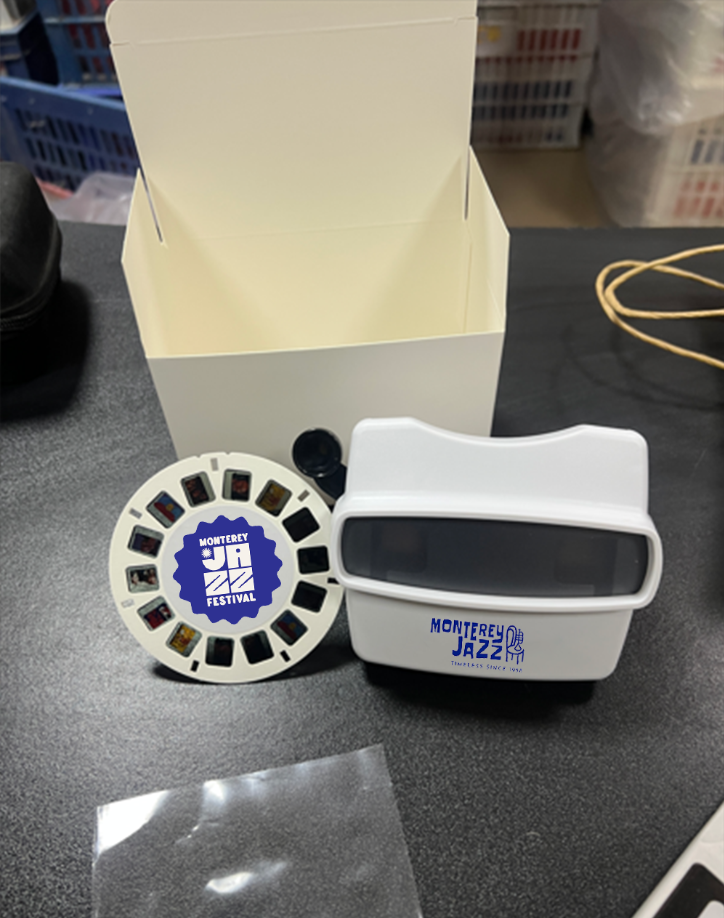 MJF Timeless Retro View Finder